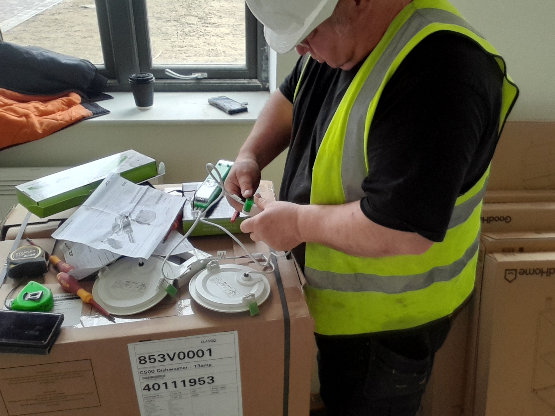 Electrical fault finding and diagnostics